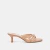 CAFE EMBOSSED LEATHER