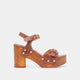 COGNAC LEATHER