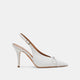 WHITE LEATHER
