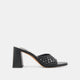 BLACK WOVEN STELLA