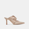 TAUPE SUEDE