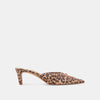 DK LEOPARD SUEDE