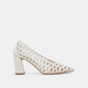 BONE WOVEN LEATHER