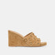 LT BROWN SUEDE