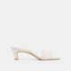 TRUE WHITE LEATHER