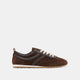 DK BROWN SUEDE