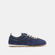 NAVY SUEDE