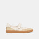 IVORY MULTI LEATHER