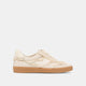 IVORY SUEDE