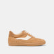 BROWN SUEDE