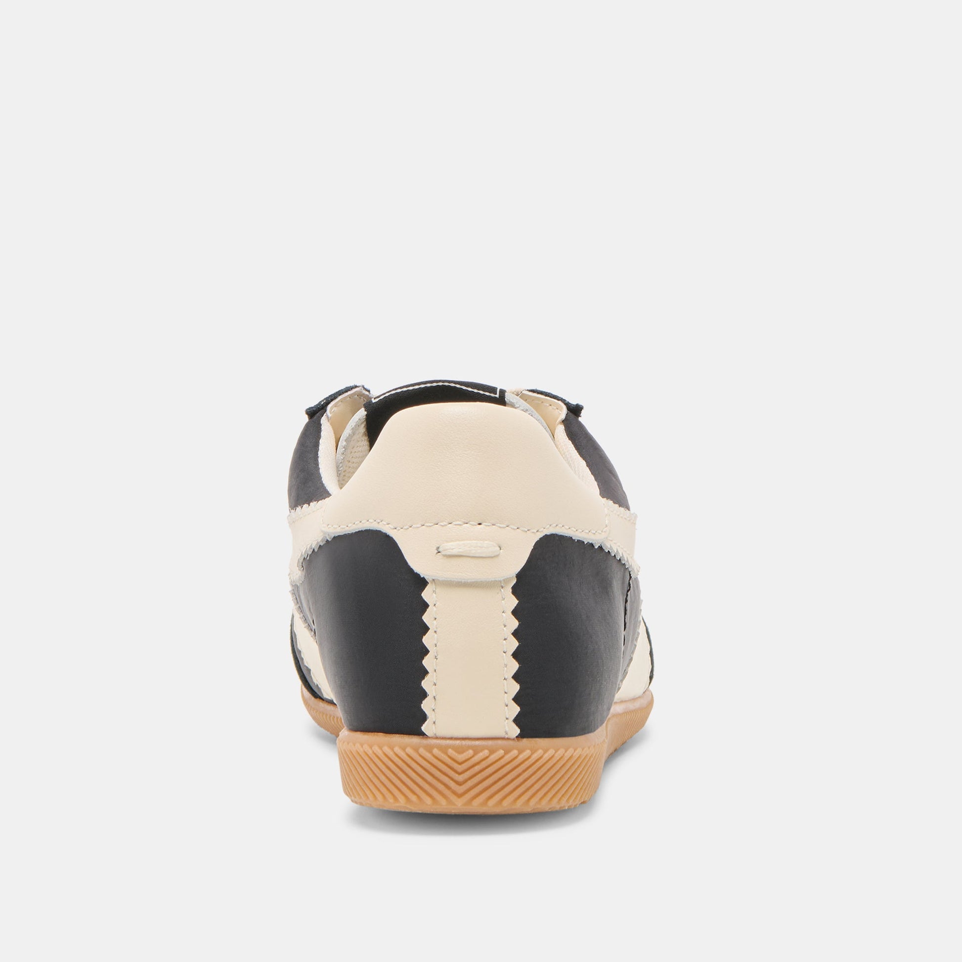Limit Black Nylon Sneakers - BLACK NYLON