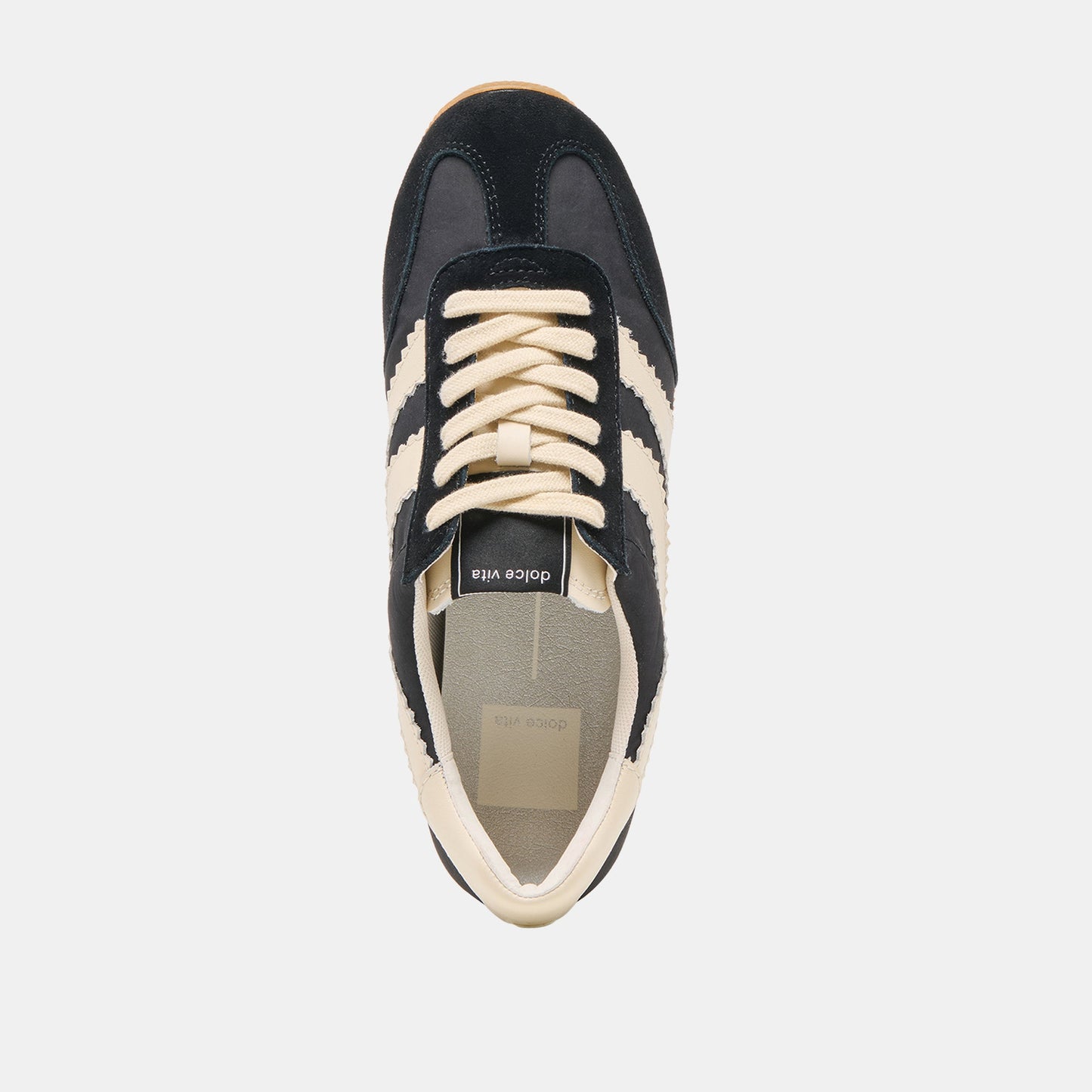 Limit Black Nylon Sneakers - BLACK NYLON