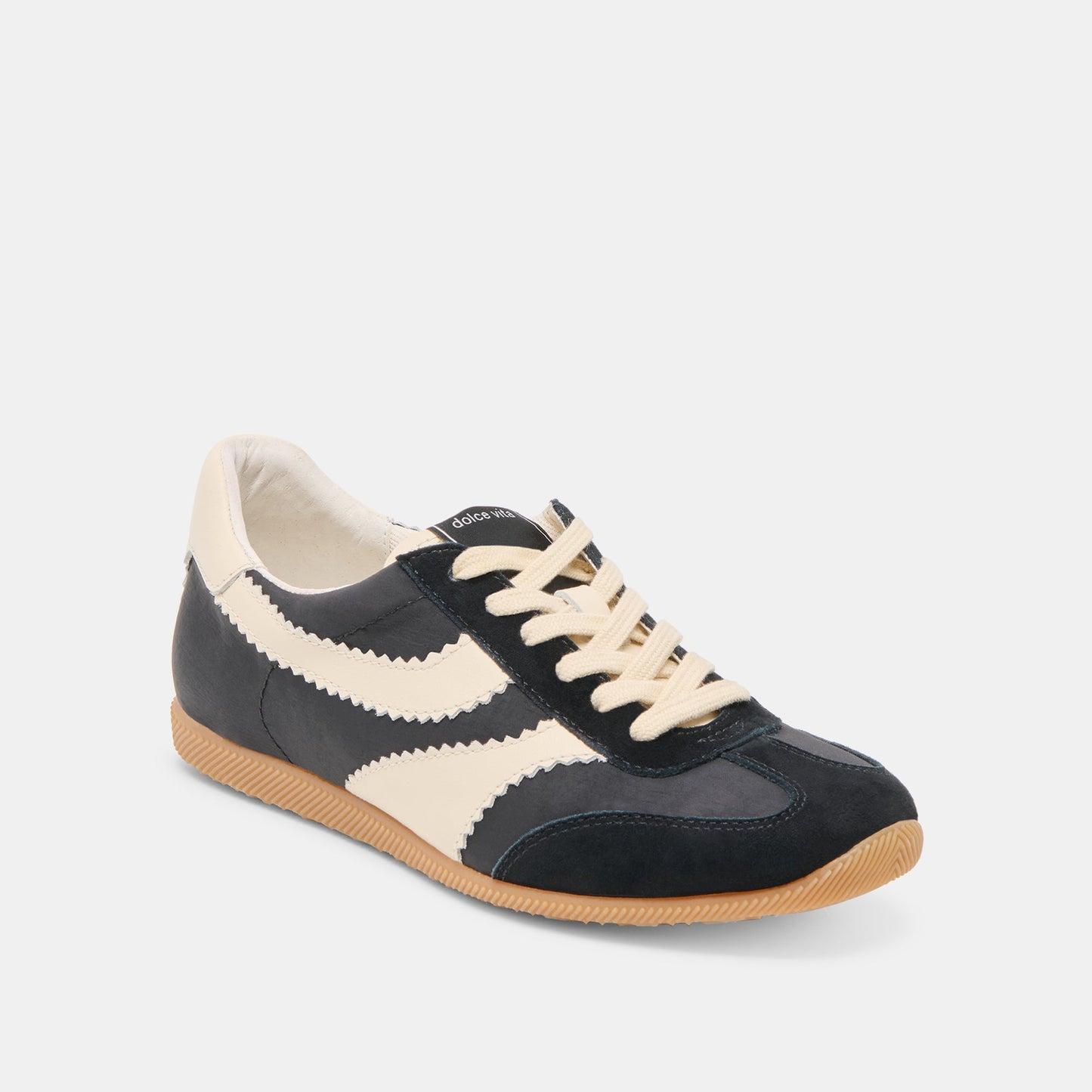 Limit Black Nylon Sneakers - BLACK NYLON