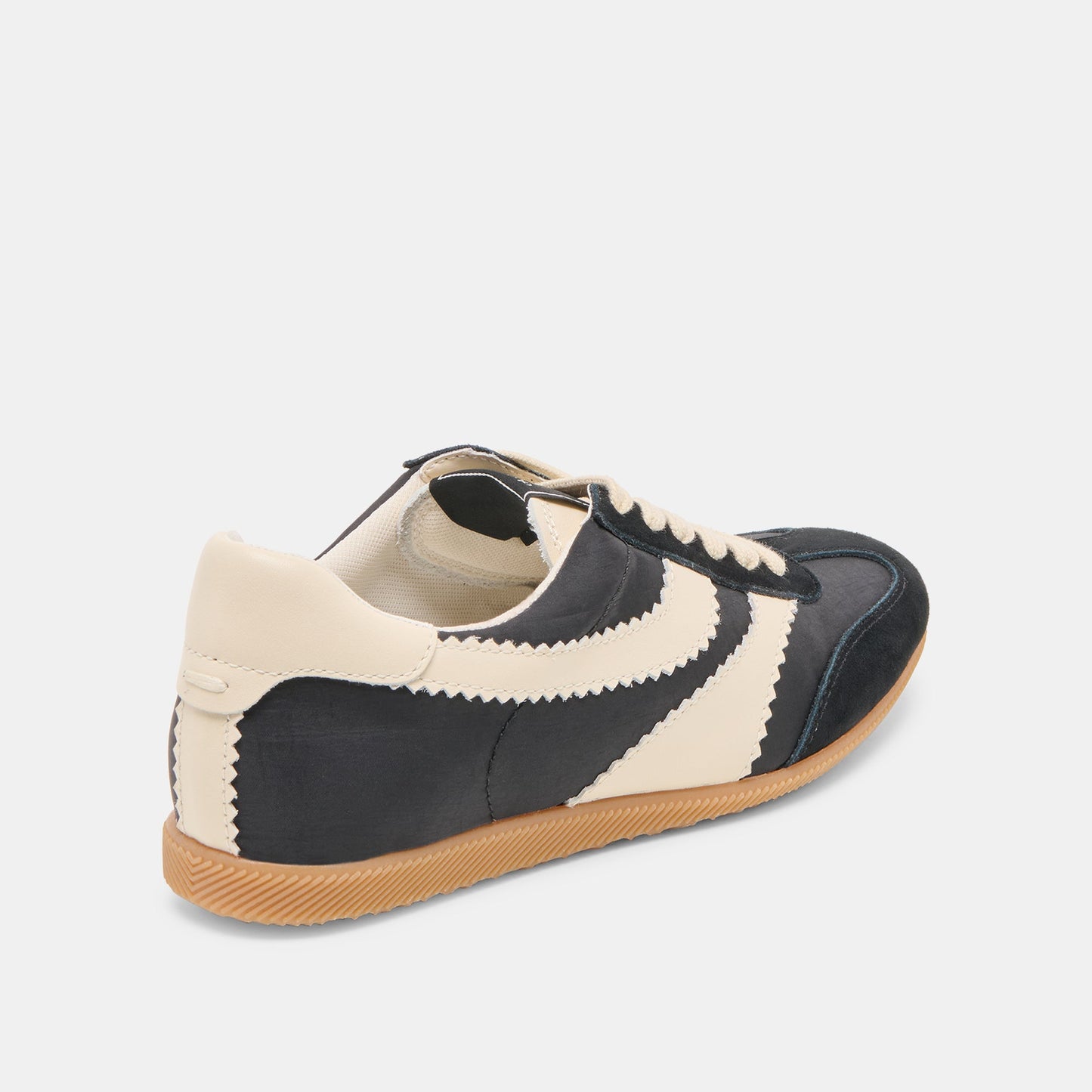 Limit Black Nylon Sneakers - BLACK NYLON