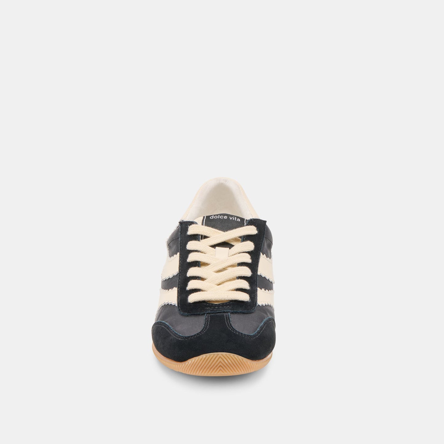 Limit Black Nylon Sneakers - BLACK NYLON