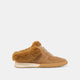 LT BROWN SUEDE