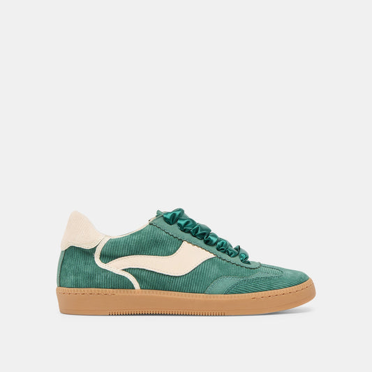 Notice Pine Corduroy Sneakers - PINE CORDUROY