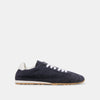 NAVY SUEDE