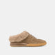OLIVE SUEDE