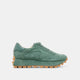 DK GREEN SUEDE