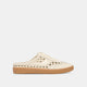 OFF WHITE WOVEN STELLA