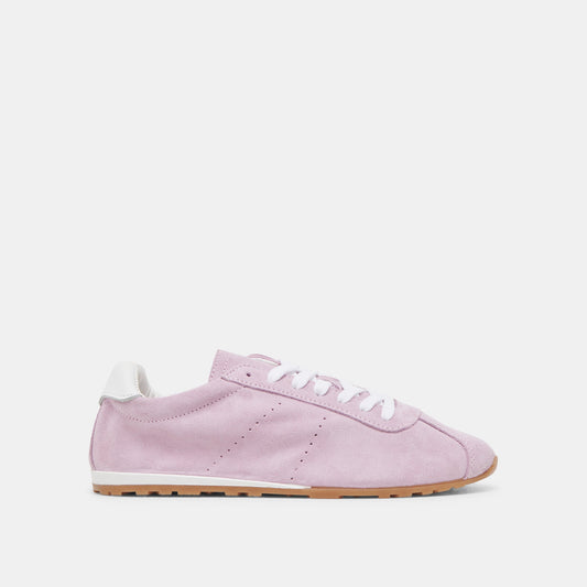 SERINA SNEAKERS LAVENDER SUEDE - LAVENDER SUEDE