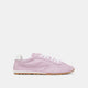 LAVENDER SUEDE