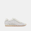 TRUE WHITE LEATHER