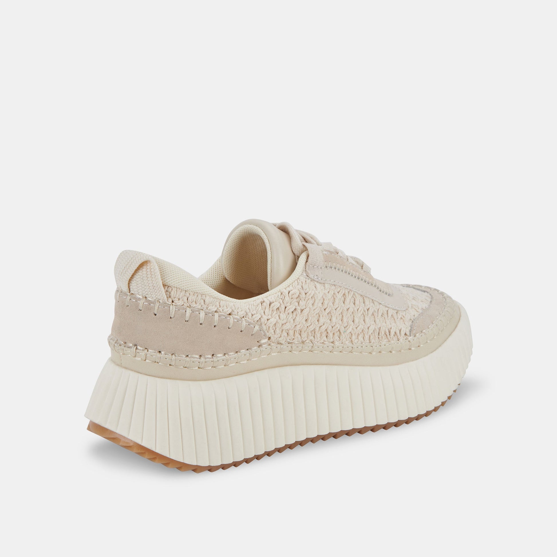 Dolen Sneakers in Sandstone Knit - Dolce Vita Women's Footwear - SANDSTONE KNIT