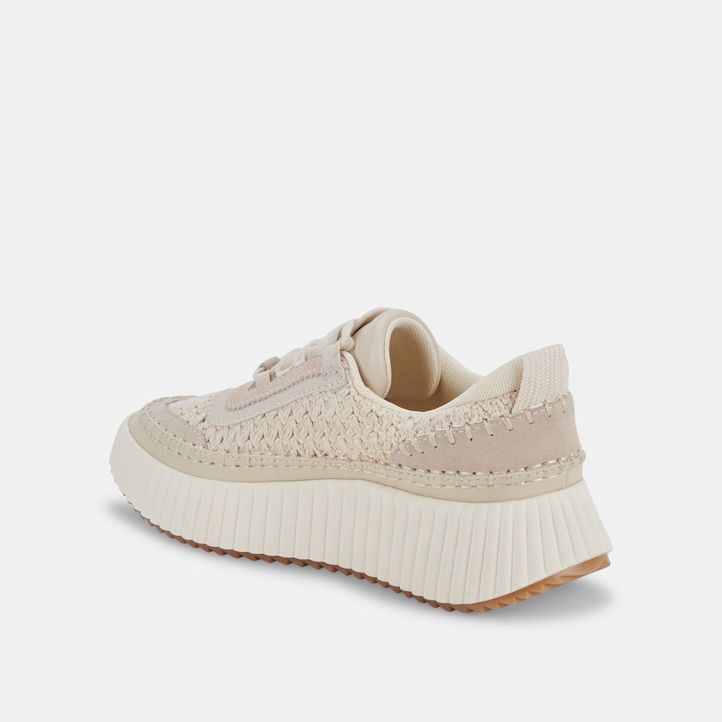 Dolen Sneakers in Sandstone Knit - Dolce Vita Women's Footwear - SANDSTONE KNIT