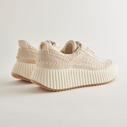Dolen Sneakers in Sandstone Knit - Dolce Vita Women's Footwear - SANDSTONE KNIT