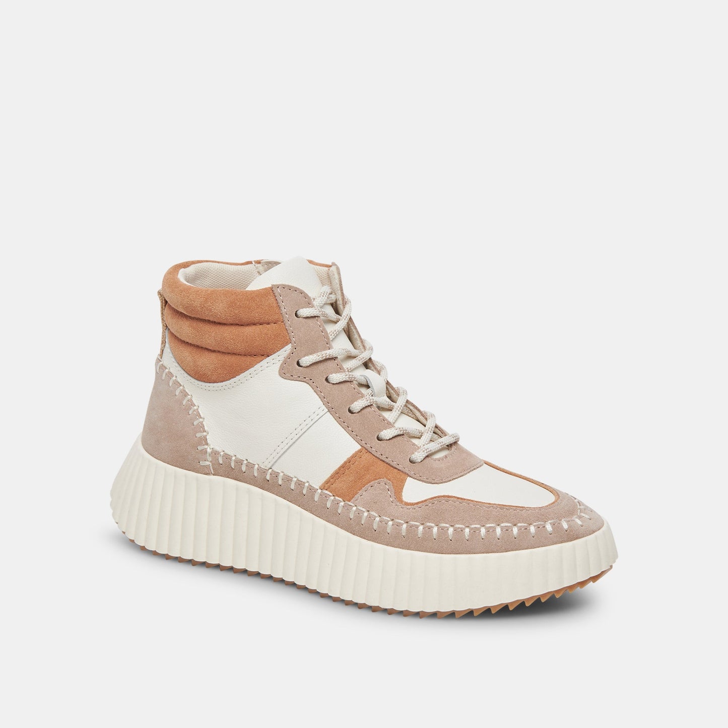 Daley Sneakers Taupe Multi Suede - TAUPE MULTI SUEDE