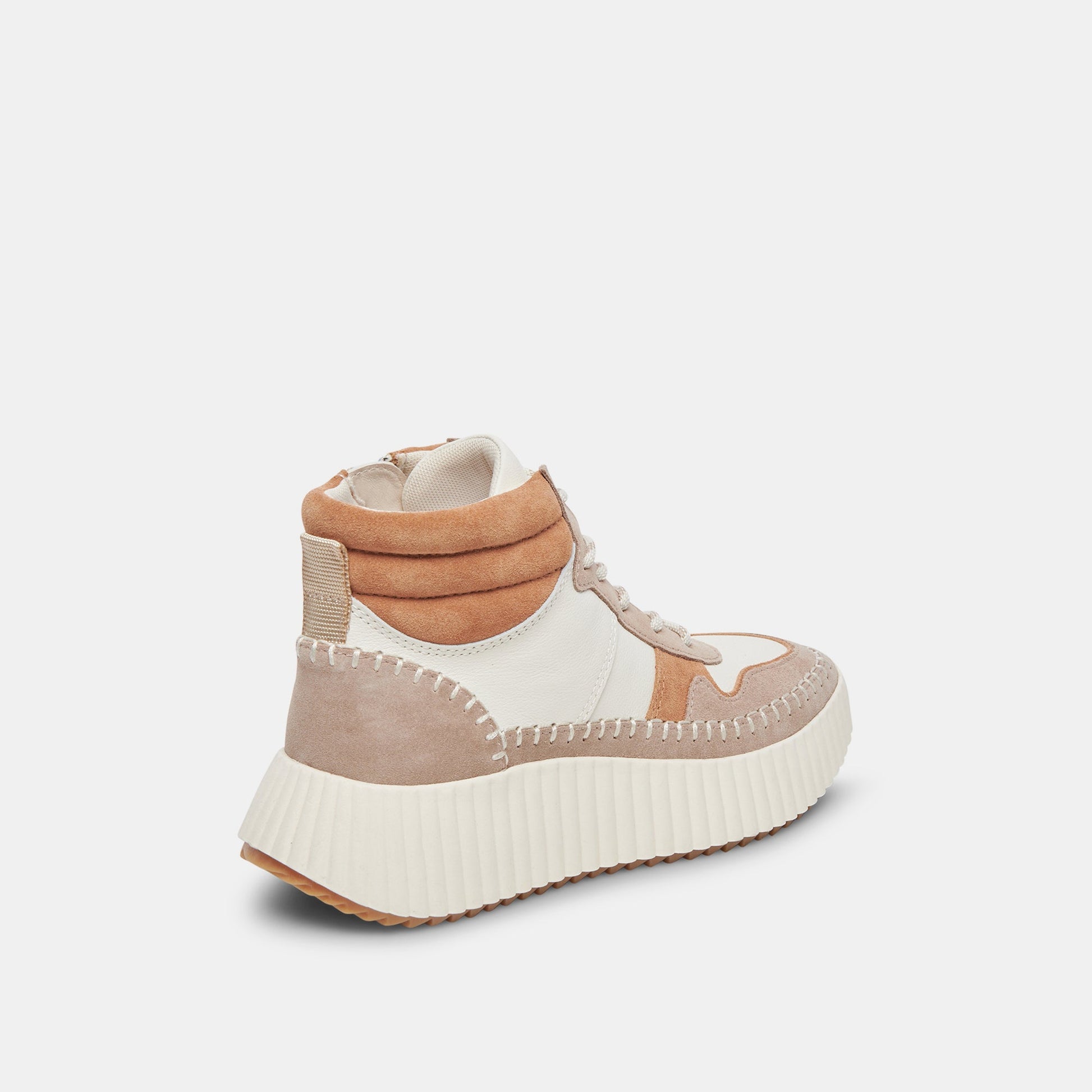 Daley Sneakers Taupe Multi Suede - TAUPE MULTI SUEDE
