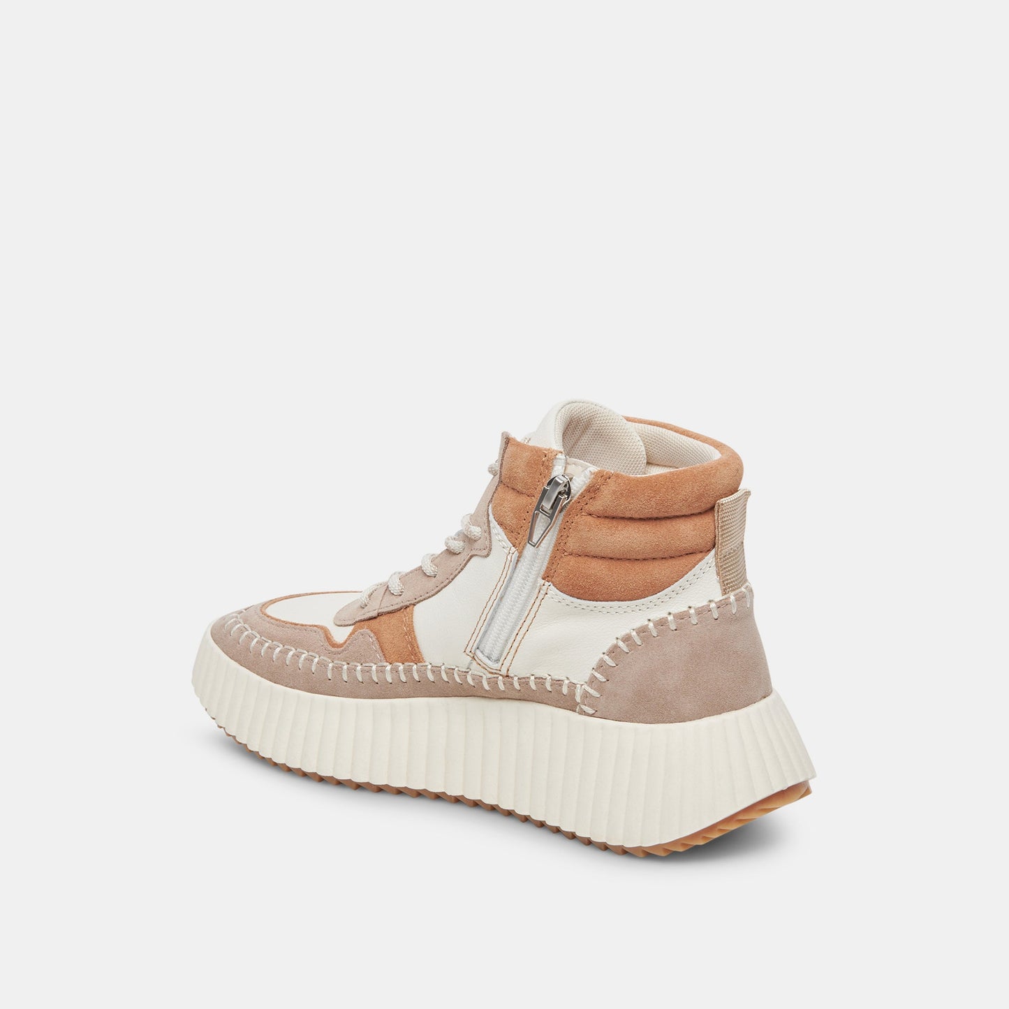 Daley Sneakers Taupe Multi Suede - TAUPE MULTI SUEDE