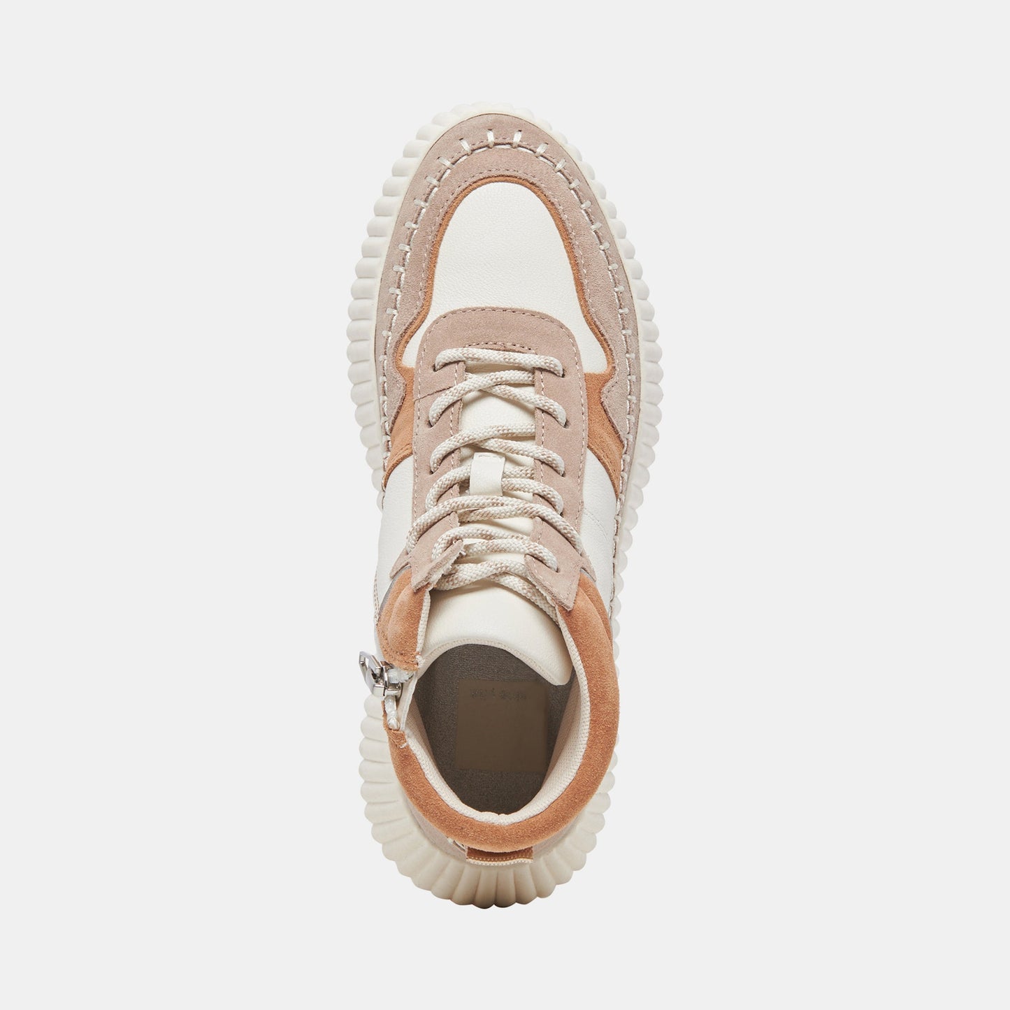 Daley Sneakers Taupe Multi Suede - TAUPE MULTI SUEDE