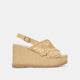 LT NATURAL WOVEN RAFFIA