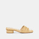 LT NATURAL CROSS HATCH RAFFIA