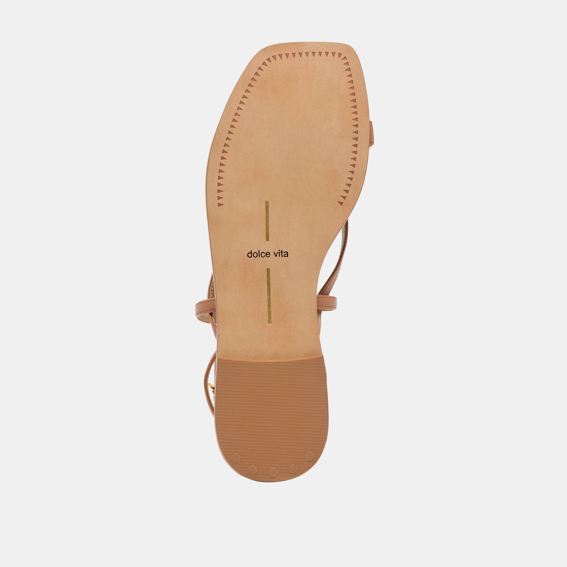 Tyrice Espresso Leather Sandals - ESPRESSO LEATHER