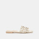 WHITE LEATHER