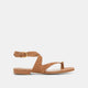 BROWN SUEDE