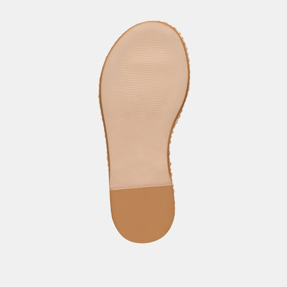 COVE SANDALS BLACK LEATHER - BLACK LEATHER