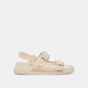 CREME WOVEN MESH