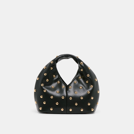 Dahlia Black Stella Handbag - BLACK STELLA