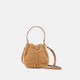 BROWN SUEDE