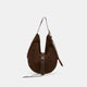 CHOCOLATE SUEDE