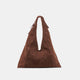 CHOCOLATE SUEDE