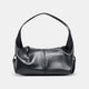 BLACK LEATHER