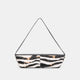 ZEBRA CALF HAIR