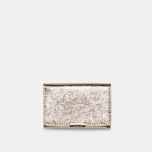 Mini-Me Gold Stella Wallet - GOLD STELLA