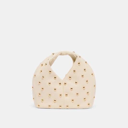 Dahlia Cream Stella Handbag - CREAM STELLA